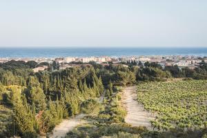 Villages vacances HOLIDAYLAND BAIE DES OLIVIERS VILLA 36m2 1chambre fermee 6 couchages ou VILLA 41M2 2chambres fermees 7 couchages : photos des chambres