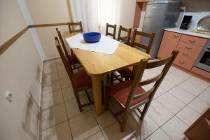 Apartment Grande Vista in Starigrad Paklenica with a large terrace 