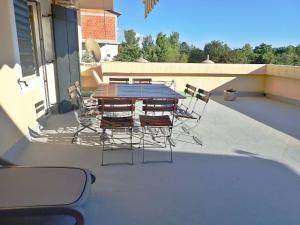 Apartment Grande Vista in Starigrad Paklenica with a large terrace 