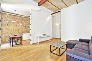 Industrial Style Flat