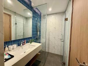 Căn hộ nghỉ dưỡng ICON40 đầy đủ tiện nghi