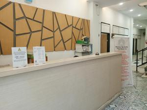 Hotel Pasar Baru by Tamastu