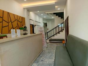 Hotel Pasar Baru by Tamastu