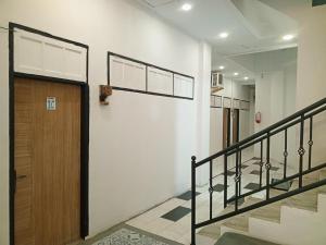 Hotel Pasar Baru by Tamastu