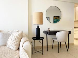 Elegant apartment - sublime view of Monaco