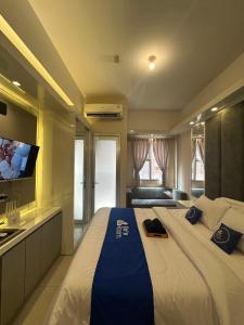 Apartement Transpark Juanda Bekasi By Ensroom