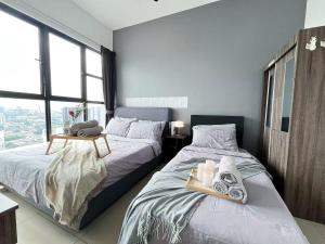 C2 OKR 2-11 pax Peaceful Comfort Home 7 min to MidValley