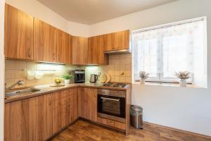 Apartmán v Ladově kraji