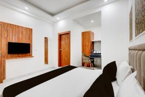 Super Townhouse Sarai Metro Station Formerly Palla