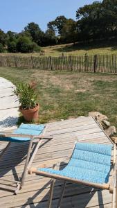 Gîte La Loge Ligeron