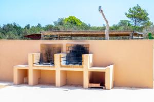 V Es Pujols Formentera rustick