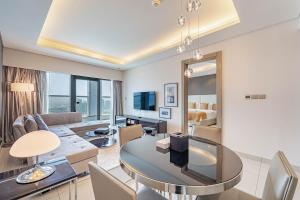 Stylish Stay - 1 Bedroom - High Floor