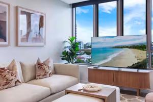 Gabba Oasis - Luxury 3BR Apt & Pool