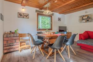 Vila Rozi, Osilnica - vacation house Pr Vili Rozi