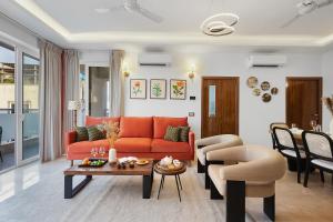 The Urban Bloom - Spacious 4BHK Near Metro and CyberHub