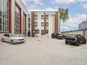 RVR Smart Apartments Riga with Free Parking and Self Check-in