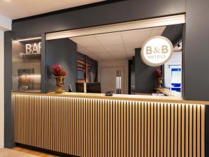 B&B HOTEL Essen-Nord