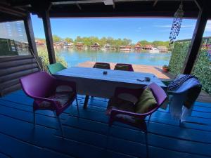 Amazing &Magic houses- Ada Bojana