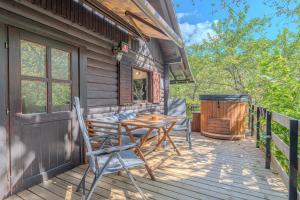 Vila Rozi, Osilnica - vacation house Pr Vili Rozi