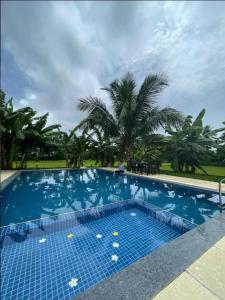 Leela beachside stay
