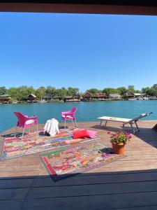 Amazing &Magic houses- Ada Bojana