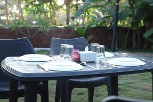 Leela beachside stay