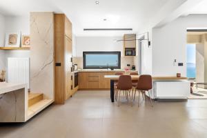 Alectrona Living Crete, Villa Mezcal