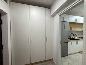 Panoramă city apartament