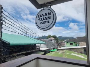 Baan suan hostel Koh Tao