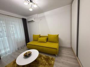 Panoramă city apartament