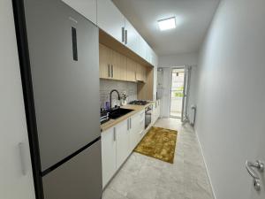 Panoramă city apartament