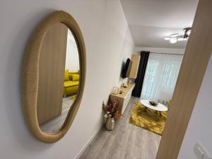 Panoramă city apartament