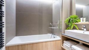 ASAI210-1-2 Appartement 4 étoiles - Les Saisies - 10 personnes