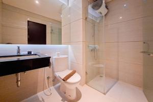 Well Designed 2BR at Brooklyn Alam Sutera Apartment By Travelio