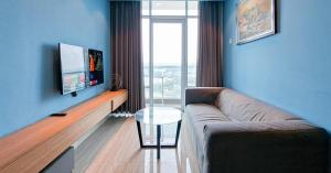 Well Designed 2BR at Brooklyn Alam Sutera Apartment By Travelio