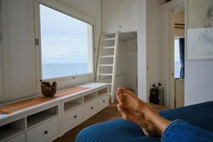 La Corsia - exclusive apartment by the sea