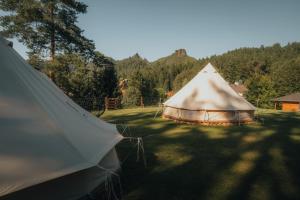 Glamping Natur Resort Jetřichovice