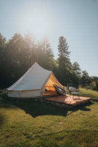 Glamping Natur Resort Jetřichovice