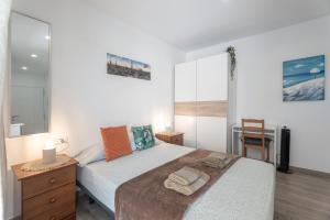 Ático, Sol Y Terraza Privada