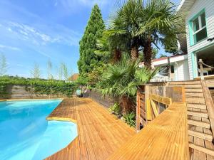 Sublime villa avec piscine - Proche Genève