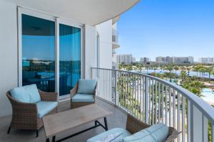 Palms Resort #1603 Jr. 2BR