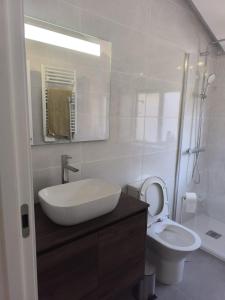 46 steps to beautiful apartment in city center