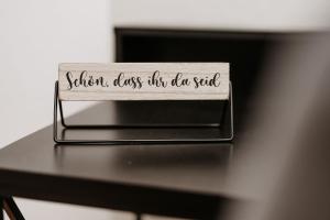 Modernes Altstadt Apartment in Lemgo