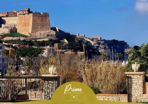 Appartement Kallisté, Logements avec vue citadelle de Bonifacio - 4hvězdičkové hotely ve městě Bonifacio