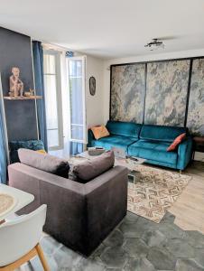 Loft dans le cœur du marais