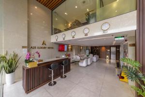A25 Hotel - 55 Cách Mạng Tháng 8