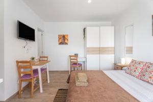 Céntrico Ático con Terraza Privada