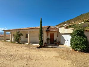 Villa Casa Bianca Sagone Piscine privée et Vue mer Familiale