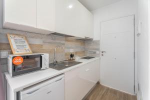 Céntrico Ático con Terraza Privada