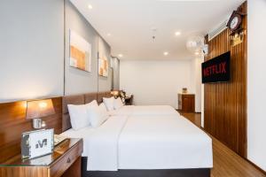 A25 Hotel - 55 Cách Mạng Tháng 8